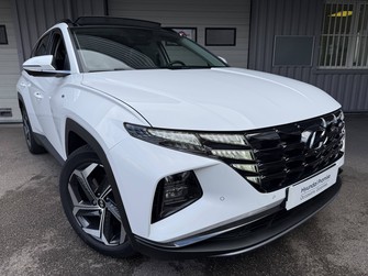 Photo Hyundai Tucson Tucson 1.6 CRDi 136 Hybrid 48V DCT-7