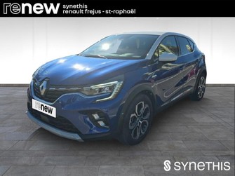 Photo Renault Captur E-Tech full hybrid 145 Techno