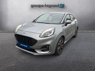 Photo Ford Puma 1.0 EcoBoost 125ch mHEV ST-Line 6cv