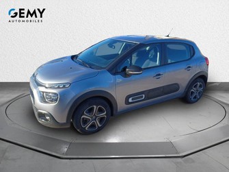 Photo Citroen C3 PureTech 110 BVM6 Plus