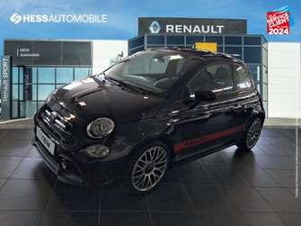 Photo Abarth 500 1.4 Turbo T-Jet 145ch 595 MY19 Touvrant GPS