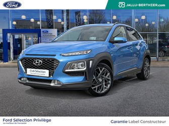 Photo Hyundai Kona 1.6 GDi hybrid 141ch Edition 1 DCT-6 Euro6d-T EVAP