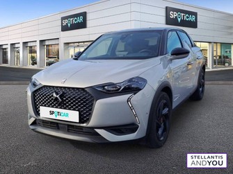 Photo DS  DS3 Crossback E-Tense Performance Line