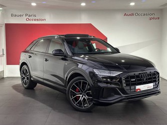Photo Audi Q8 60 TFSI e 462 Tiptronic 8 Quattro Compétition