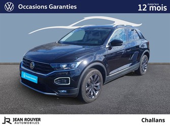 Photo Volkswagen T-Roc T-Roc 1.5 TSI 150 EVO Start/Stop DSG7
