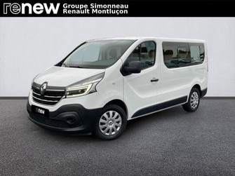 Photo Renault Trafic COMBI L1 dCi 145 Energy S&S Zen