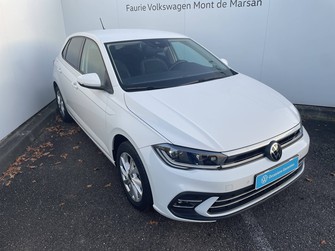 Photo Volkswagen Polo Polo 1.0 TSI 95 S&S BVM5