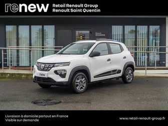 Photo Dacia Spring Spring