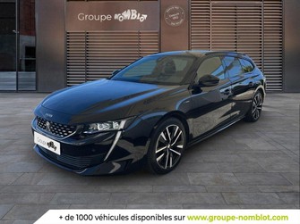 Photo Peugeot 508 II Hybrid 225 e-EAT8 GT Pack