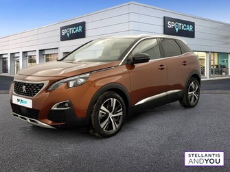 Photo Peugeot 3008 1.6 THP 165ch S&S EAT6 GT Line