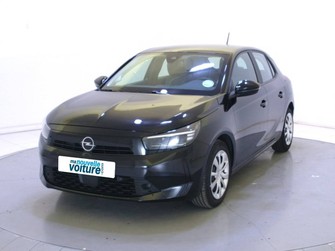 Photo Opel Corsa Corsa 1.2 Turbo 100 ch BVM6