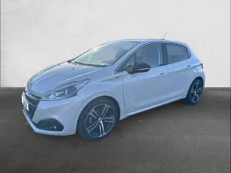Photo Peugeot 208 1.2 PureTech 110ch S&amp;S BVM5 - GT Line