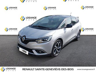 Photo Renault Grand Scenic IV Grand Scenic Blue dCi 120