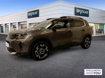 Photo Citroen C5 Aircross Hybride 136 e-DCS6 Max