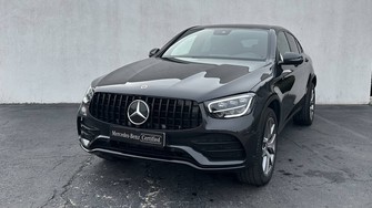 Photo Mercedes GLC GLC COUPE GLC Coupé 300 e 9G-Tronic 4Matic
