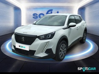 Photo Peugeot 2008 1.2 PureTech 100ch S&S Active 5cv