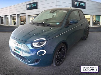 Photo Fiat 500e 118 ch Icône Plus