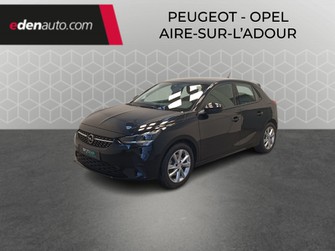 Photo Opel Corsa 1.2 Turbo 100 ch BVA8 Elegance Business