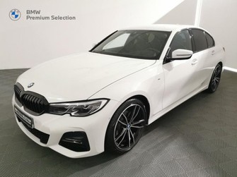 Photo Bmw Serie 3 Série 3 320dA MH 190ch M Sport