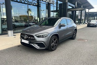 Photo Mercedes GLA GLA GLA 250 e 8G-DCT