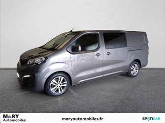 Photo Peugeot Expert CA LONG BLUEHDI 180 S&S EAT8 FIXE ASPHALT