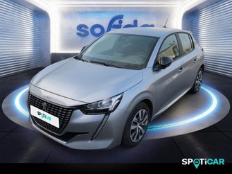 Photo Peugeot 208 1.2 PureTech 100ch S&S Active Pack EAT8