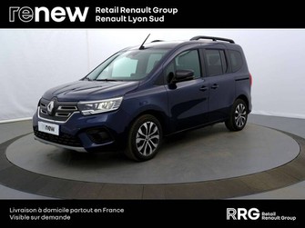 Photo Renault Kangoo E-TECH Kangoo E-Tech electrique EV45 DC 80kW