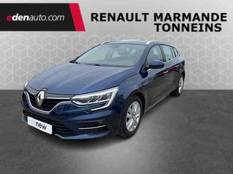 Photo Renault Megane IV Estate E-TECH Plug-In Hybride 160 Business