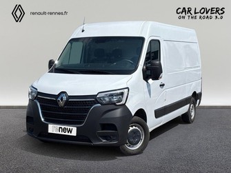 Photo Renault Master FOURGON FGN TRAC F3500 L2H2 BLUE DCI 135 CONFORT