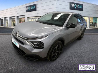 Photo Citroen C4 BlueHDi 130 EAT8 Plus