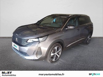 Photo Peugeot 5008 BlueHDi 130ch S&S EAT8 GT