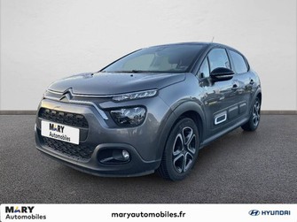 Photo Citroen C3 PureTech 83 S&S BVM5 C-Series