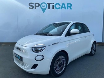 Photo Fiat 500 III e 118 ch Icône 3p