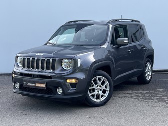 Photo Jeep Renegade MY20 Renegade 1.0 GSE T3 120 ch BVM6