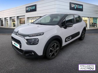 Photo Citroen C3 PureTech 110 BVM6 Plus