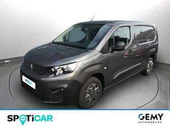 Photo Peugeot Partner FOURGON PARTNER FOURGON LONG 950 KG BLUEHDI 130 S&S BVM6