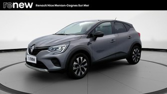 Photo Renault Captur Captur TCe 100 GPL