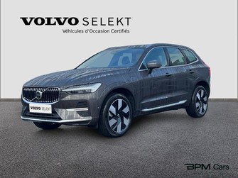 Photo Volvo XC60 T6 AWD 253 + 145ch Utra Style Chrome Geartronic