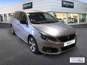 Photo Peugeot 308 SW PureTech 130ch S&S EAT8 GT