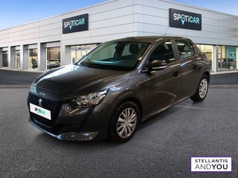 Photo Peugeot 208 PureTech 75 S&S BVM5 Like
