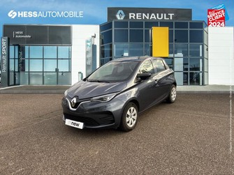 Photo Renault ZOE Life charge normale R110 Achat Intégral - 20