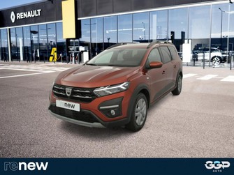 Photo Dacia Jogger ECO-G 100 7 places Confort