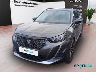 Photo Peugeot 2008 1.2 PureTech 130ch S&S Allure Pack EAT8