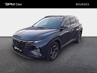 Photo Hyundai Tucson 1.6 T-GDi 230ch Hybrid Executive BVA6