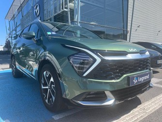 Photo Kia Sportage 1.6 T-GDi 150ch MHEV Design DCT7 4x2