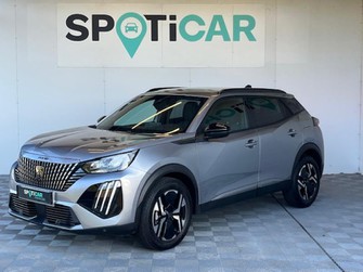 Photo Peugeot 2008 1.2 PureTech 100ch S&S Allure
