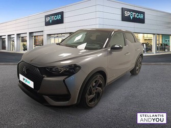 Photo DS  DS3 Crossback PureTech 155 EAT8 La Première