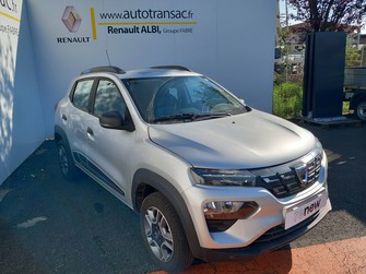 Photo Dacia Spring Spring