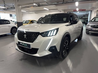 Photo Peugeot 2008 2008 PureTech 130 S&S EAT8