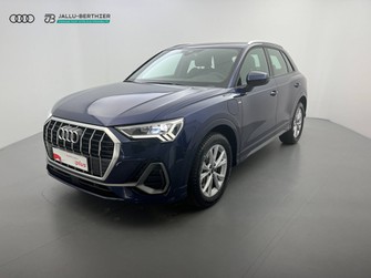 Photo Audi Q3 45 TFSI e 245ch S line S tronic 6